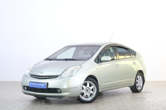 Toyota Prius II Рестайлинг (XW20) с пробегом 2008 года, цена 699 000 рублей, 335000 км, хэтчбек, Автокод Объявления