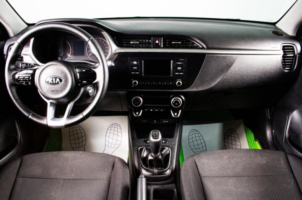 Kia Rio IV Рестайлинг Сургут  - изображение 13