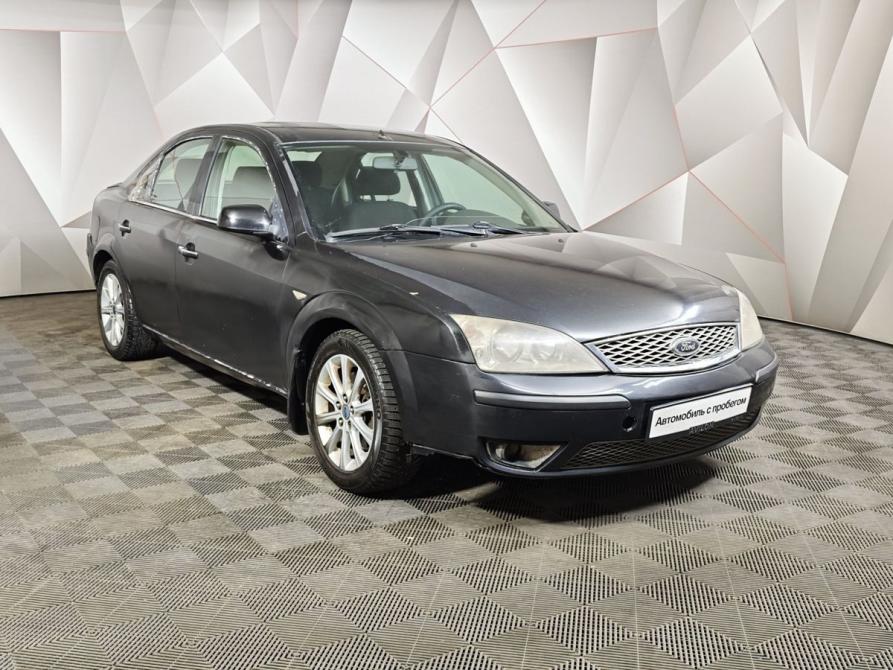 Ford Mondeo III Рестайлинг Москва  - изображение 3