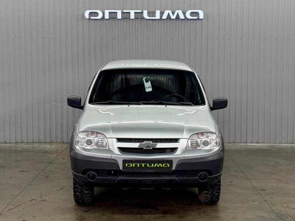 Chevrolet Niva I Рестайлинг с пробегом 2014 года, цена 677 000 рублей, 249534 км, внедорожник, Автокод Объявления