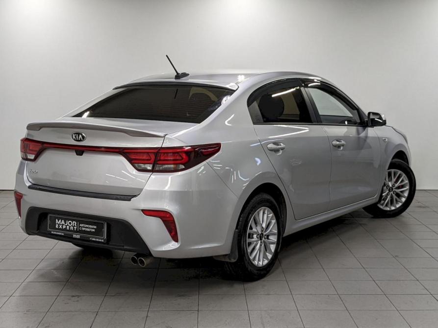 Kia Rio IV Москва  - изображение 5