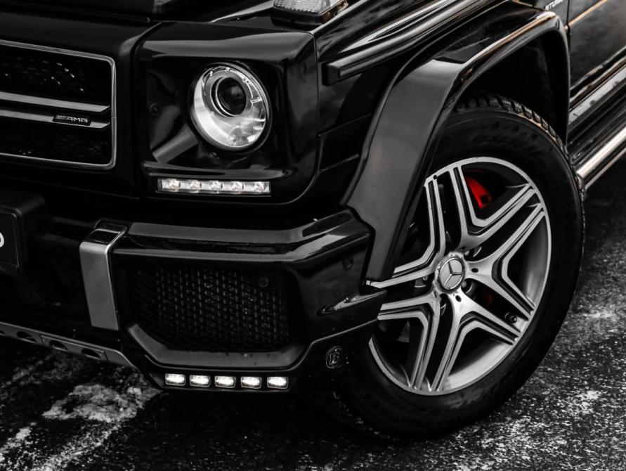 Mercedes-Benz G-Класс AMG I (W463) Рестайлинг 2 Санкт-Петербург  - изображение 8