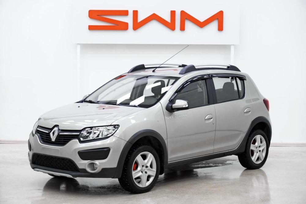 Renault Sandero II Москва  - изображение 3