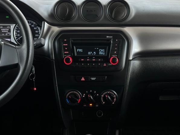 Suzuki Vitara II Рестайлинг с пробегом 2021 года, цена 1 839 000 рублей, 72515 км, внедорожник, Автокод Объявления