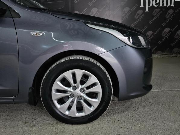 Kia Rio IV с пробегом 2019 года, цена 1 445 000 рублей, 99000 км, седан, Автокод Объявления