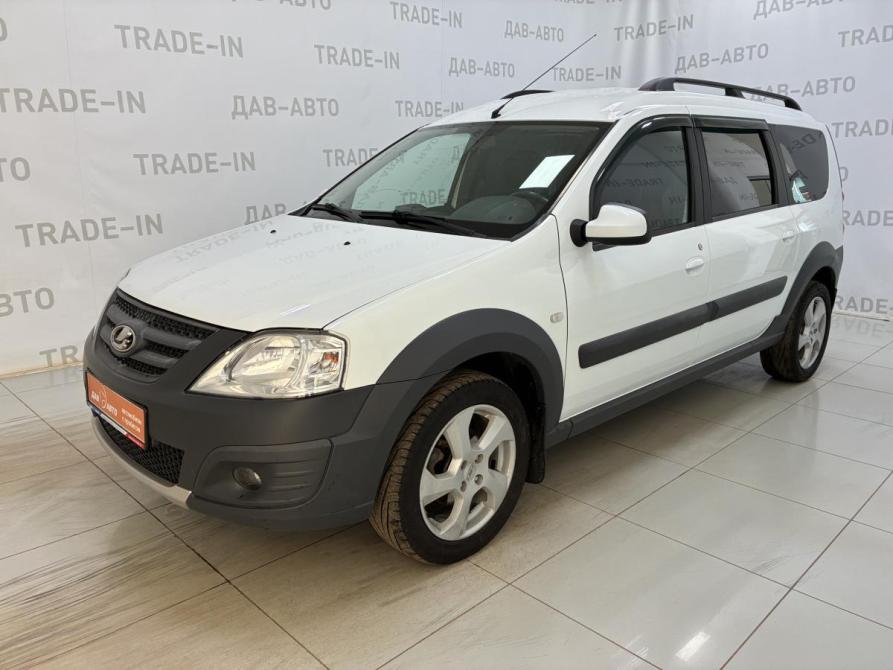 Lada (ВАЗ) Largus I Пермь  - изображение 1