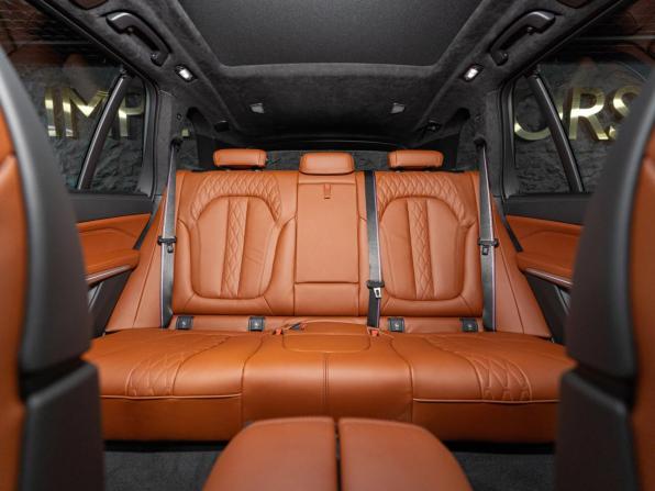 Новый BMW X5 IV (G05/G18) Рестайлинг 2026 года, цена 21 390 000 рублей, внедорожник, Автокод Объявления