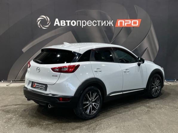 Mazda CX-3 I с пробегом 2015 года, цена 1 330 000 рублей, 132891 км, внедорожник, Автокод Объявления