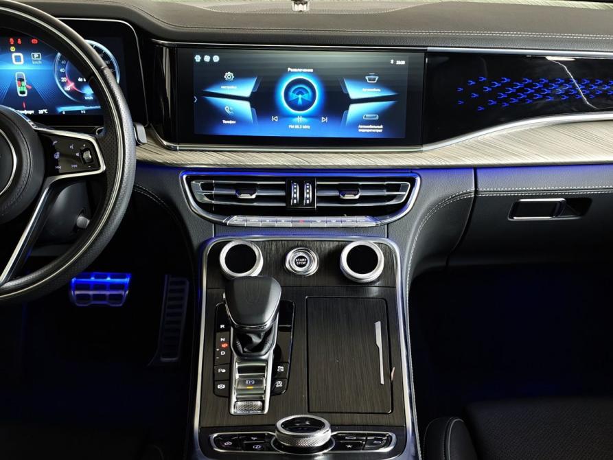 Hongqi H9 I Москва  - изображение 15
