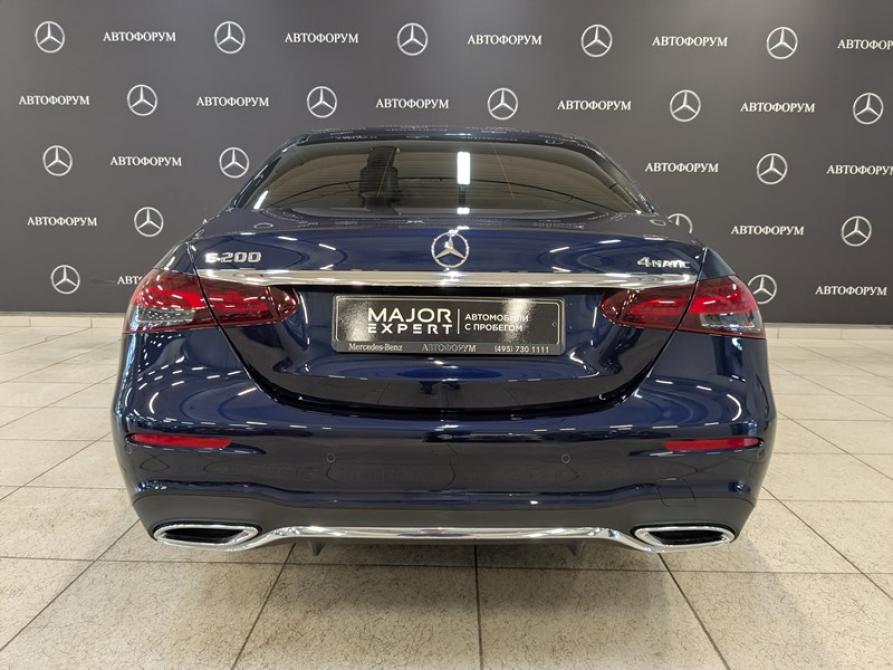 Mercedes-Benz E-Класс V (W213 S213 C238) Рестайлинг Москва  - изображение 6