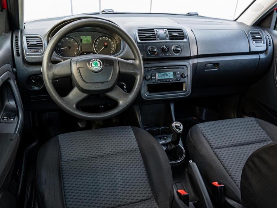 Skoda Fabia II Рестайлинг Краснодар  - изображение 6