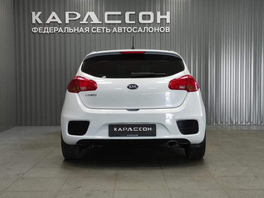 Kia Ceed II Рестайлинг Пермь  - изображение 4