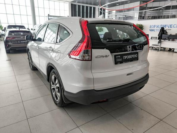 Honda CR-V IV с пробегом 2013 года, цена 2 050 000 рублей, 89898 км, внедорожник, Автокод Объявления