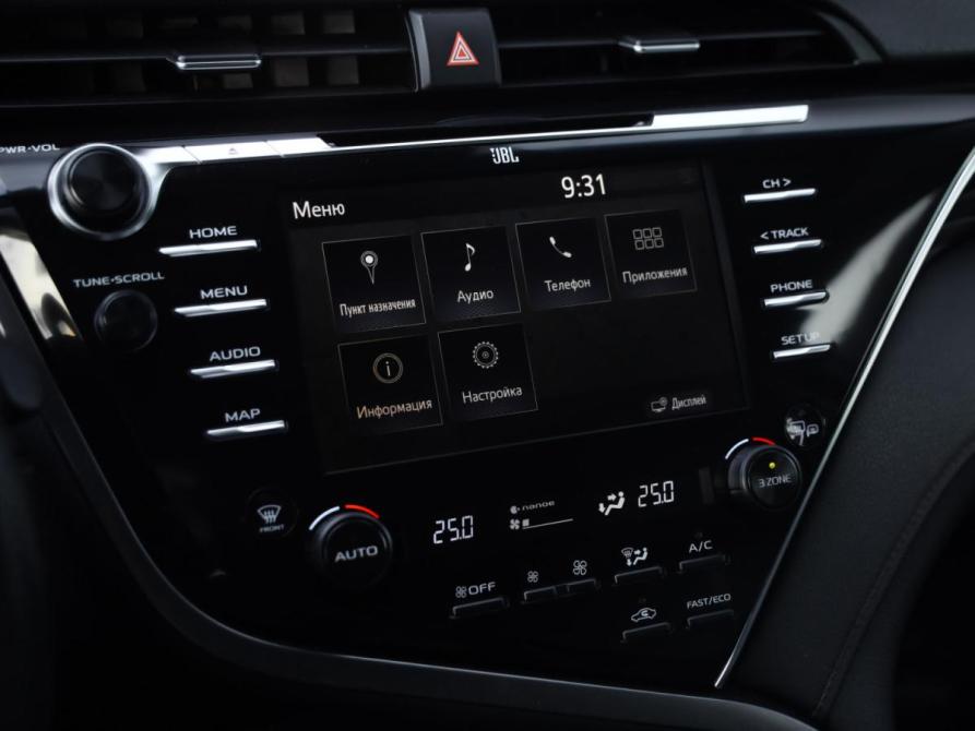 Toyota Camry VIII (XV70) Санкт-Петербург  - изображение 20