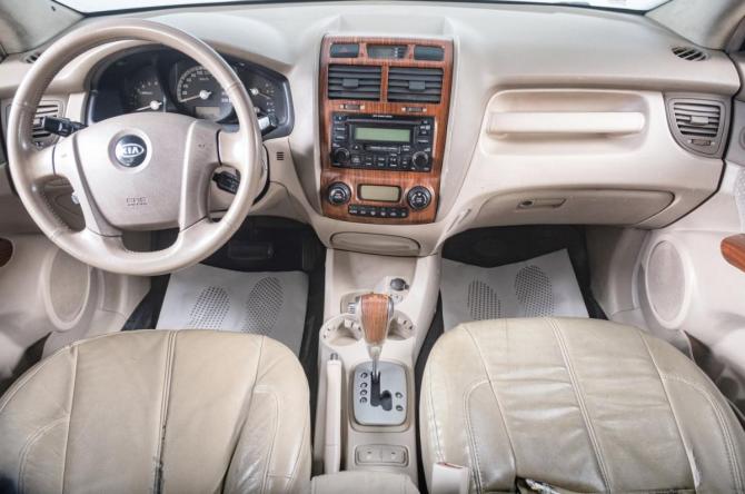Kia Sportage II с пробегом 2004 года, цена 649 000 рублей, 315000 км, внедорожник, Автокод Объявления