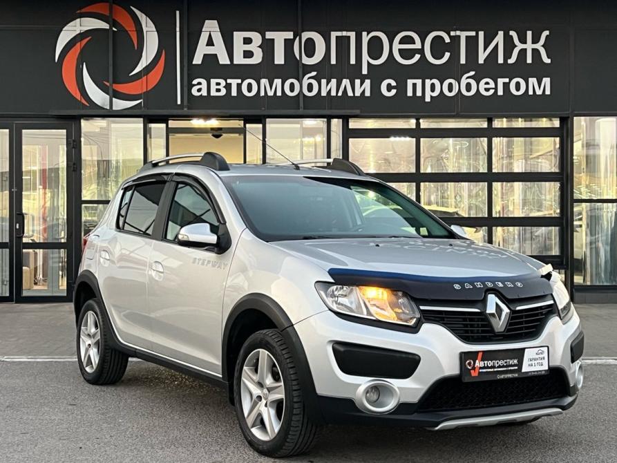 Renault Sandero II Волгоград  - изображение 1