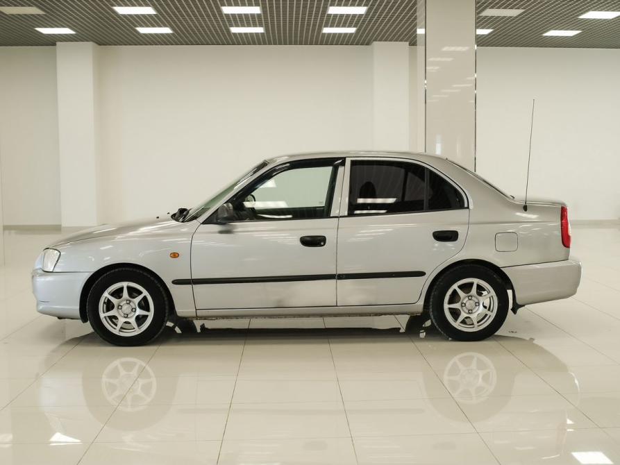 Hyundai Accent II Самара  - изображение 6