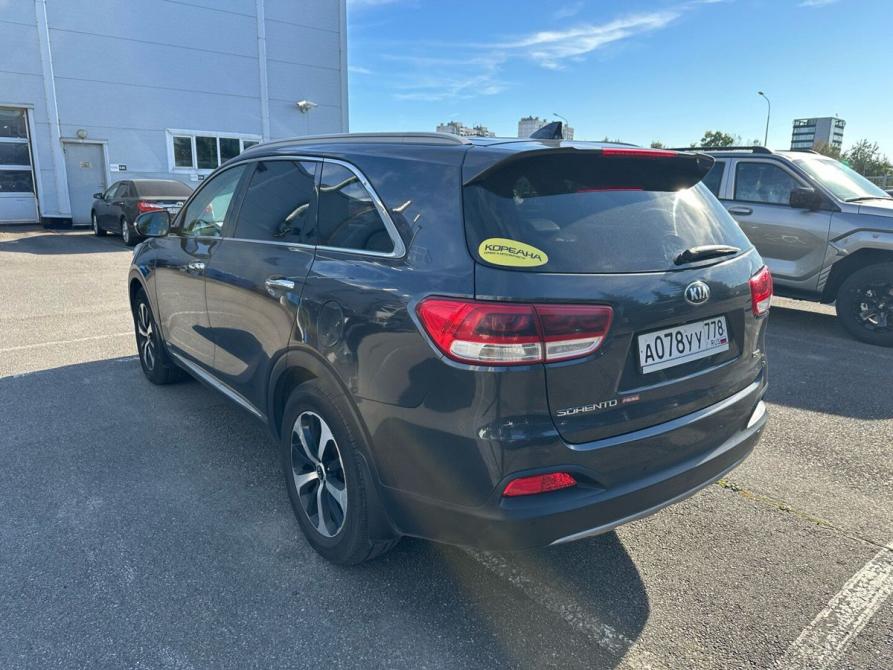 Kia Sorento III Prime Санкт-Петербург  - изображение 3
