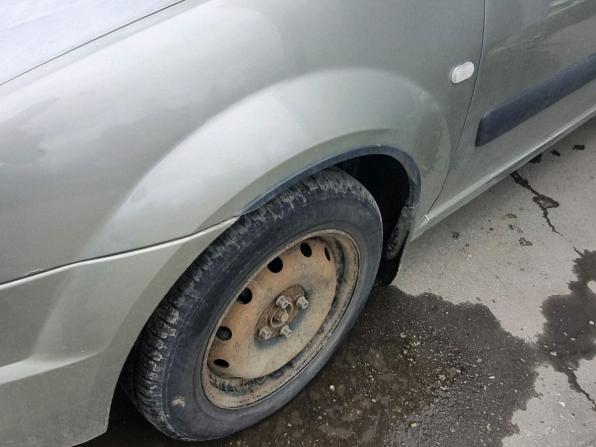 Lada (ВАЗ) Largus I с пробегом 2014 года, цена 550 000 рублей, 142000 км, универсал, Автокод Объявления