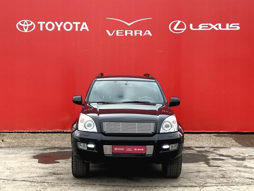Toyota Land Cruiser Prado 120 Series Рестайлинг Пермь  - изображение 4