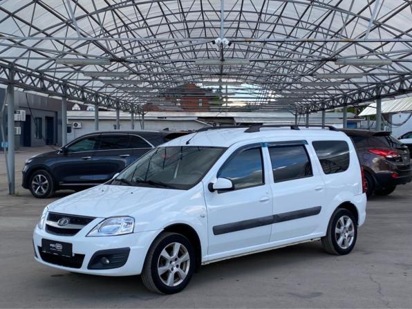 Lada (ВАЗ) Largus I с пробегом 2018 года, цена 685 800 рублей, 163381 км, универсал, Автокод Объявления