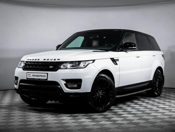 Land Rover Range Rover Sport II с пробегом 2013 года, цена 3 250 000 рублей, 89550 км, внедорожник, Автокод Объявления