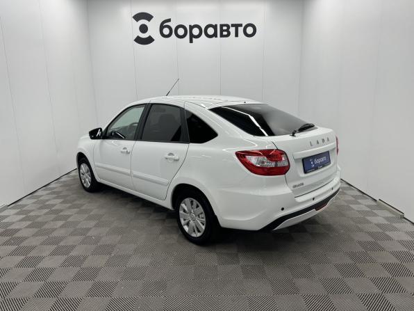 Lada (ВАЗ) Granta I Рестайлинг с пробегом 2021 года, цена 806 000 рублей, 47962 км, хэтчбек, Автокод Объявления