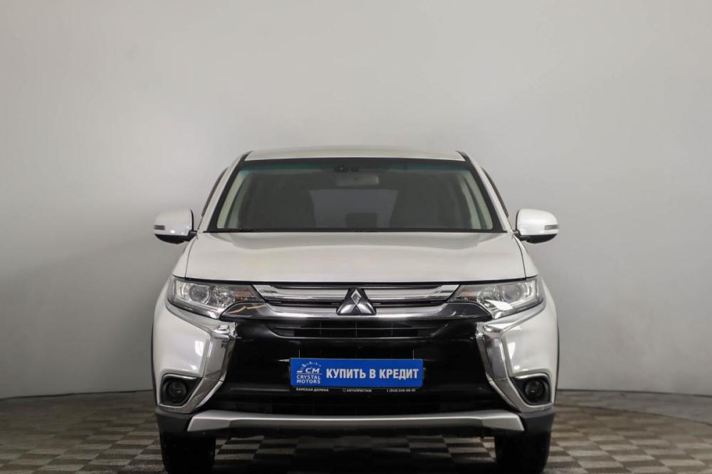 Mitsubishi Outlander III Рестайлинг 2 Пермь  - изображение 2