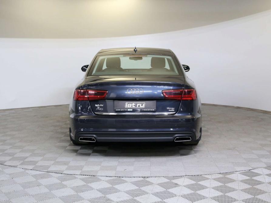 Audi A6 IV (C7) Рестайлинг Санкт-Петербург  - изображение 6