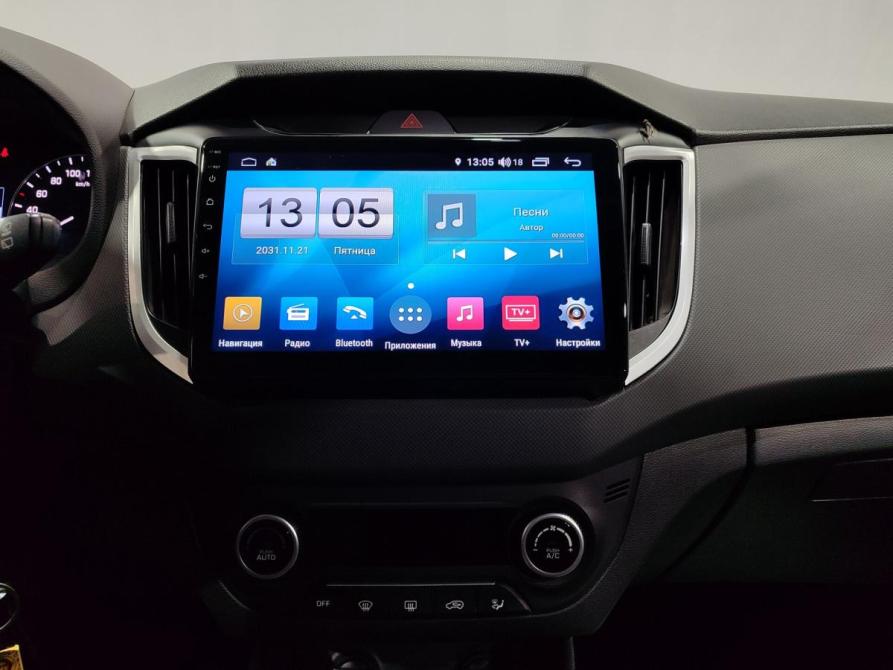 Hyundai Creta I Рестайлинг Нижневартовск  - изображение 16
