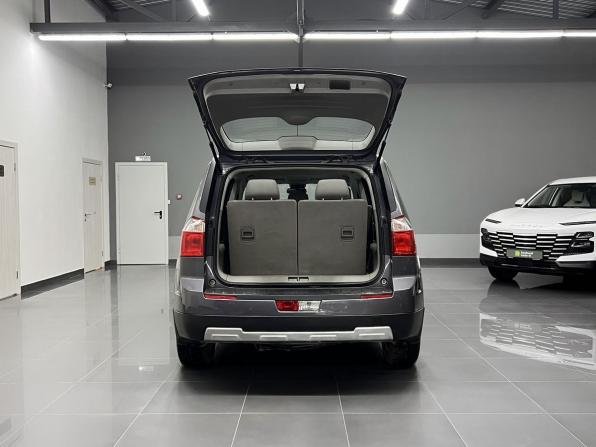 Chevrolet Orlando I с пробегом 2012 года, цена 1 090 000 рублей, 177375 км, компактвэн, Автокод Объявления