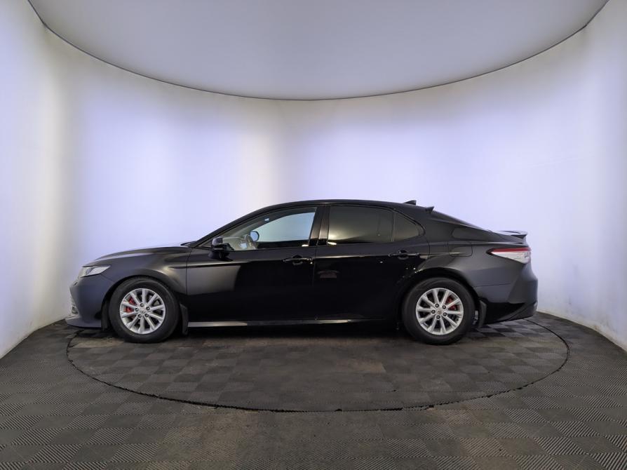 Toyota Camry VIII (XV70) Москва  - изображение 8