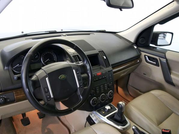 Land Rover Freelander II с пробегом 2008 года, цена 699 000 рублей, 270453 км, внедорожник, Автокод Объявления