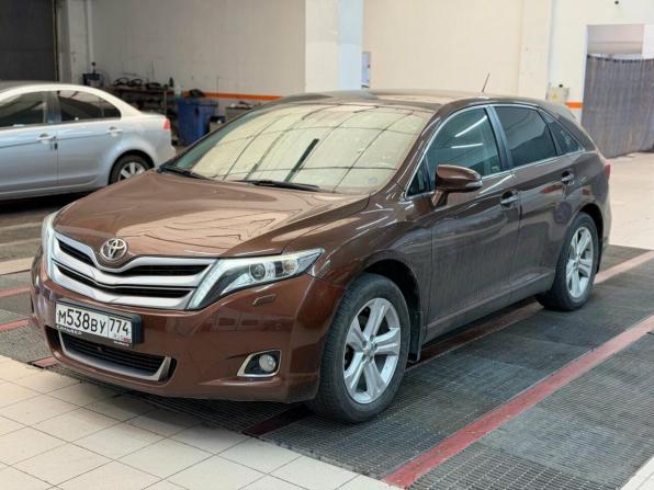 Toyota Venza I Рестайлинг с пробегом 2013 года, цена 2 299 000 рублей, 242636 км, внедорожник, Автокод Объявления