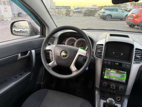 Chevrolet Captiva I с пробегом 2010 года, цена 595 000 рублей, 250000 км, внедорожник, Автокод Объявления