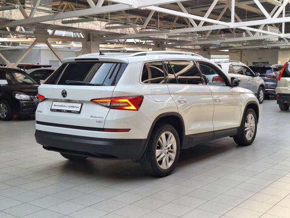 Skoda Kodiaq I с пробегом 2018 года, цена 1 800 000 рублей, 219455 км, внедорожник, Автокод Объявления