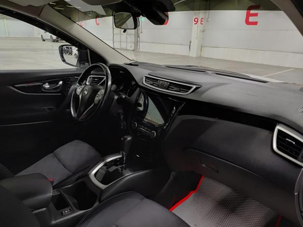 Nissan Qashqai II с пробегом 2016 года, цена 1 270 000 рублей, 253563 км, внедорожник, Автокод Объявления