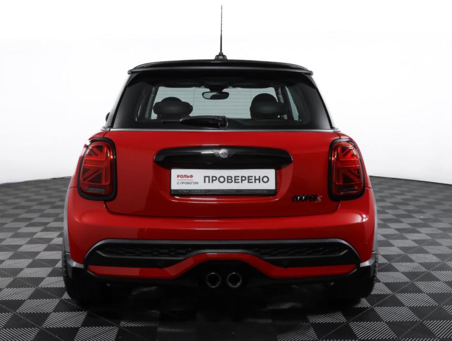 Mini Hatch III (F55/F56) Рестайлинг 2 Москва  - изображение 7
