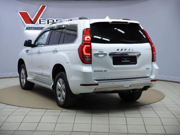 Haval H9 I Рестайлинг с пробегом 2020 года, цена 2 430 000 рублей, 102039 км, внедорожник, Автокод Объявления