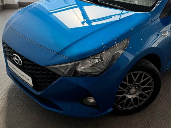 Hyundai Solaris II Рестайлинг с пробегом 2020 года, цена 1 590 000 рублей, 84165 км, седан, Автокод Объявления
