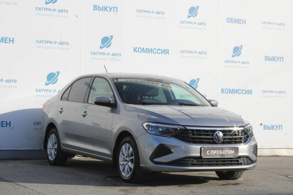 Volkswagen Polo VI Пермь  - изображение 3