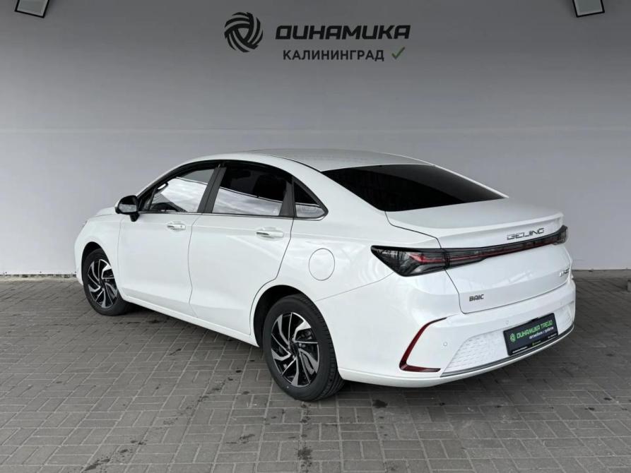 BAIC U5 Plus Калининград  - изображение 3