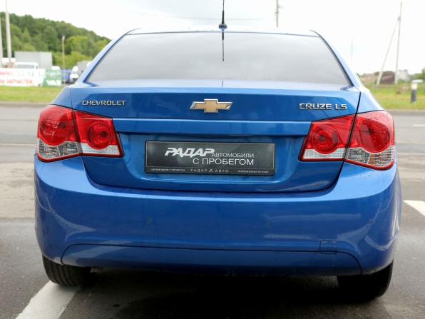 Chevrolet Cruze I с пробегом 2011 года, цена 569 000 рублей, 215000 км, седан, Автокод Объявления