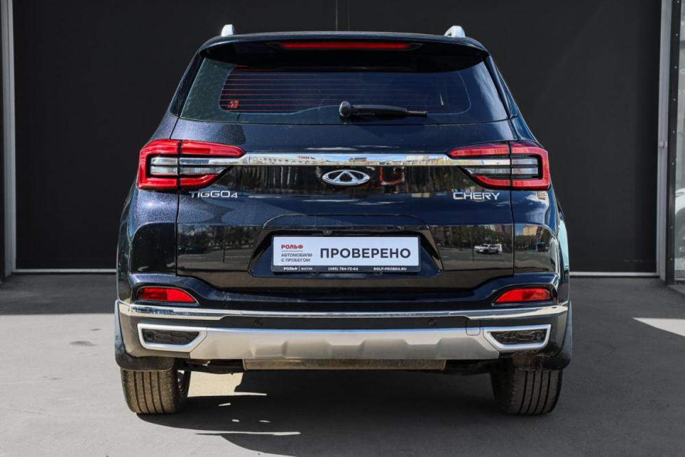 Chery Tiggo 4 I Рестайлинг Москва  - изображение 5