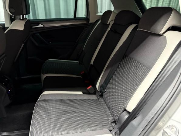 Volkswagen Tiguan II с пробегом 2019 года, цена 2 619 000 рублей, 143500 км, внедорожник, Автокод Объявления