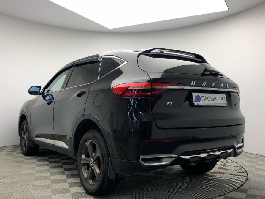 Haval F7 I Мурманск  - изображение 5