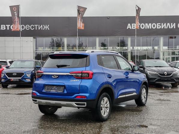 Chery Tiggo 4 I Рестайлинг с пробегом 2021 года, цена 1 249 000 рублей, 77902 км, внедорожник, Автокод Объявления