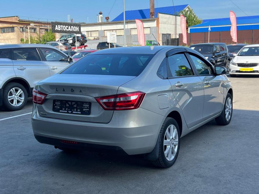 Lada (ВАЗ) Vesta I Альметьевск  - изображение 6