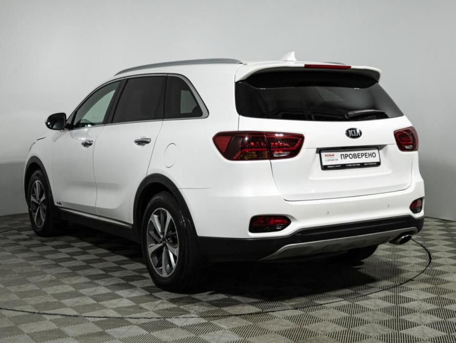 Kia Sorento III Prime Рестайлинг Санкт-Петербург  - изображение 8