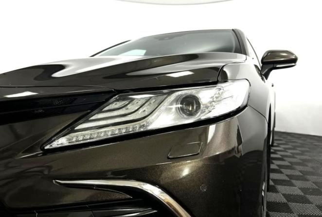 Toyota Camry VIII (XV70) Рестайлинг с пробегом 2021 года, цена 3 400 000 рублей, 79845 км, седан, Автокод Объявления